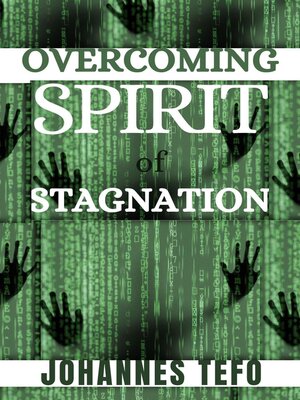 cover image of Overcoming Spirit of Stagnation